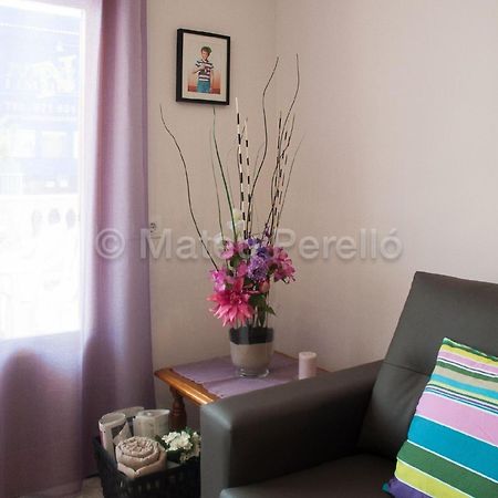 Wohnung In Son Baulo Mit Terrasse, Garten Und Grill Can Picafort  Exterior foto