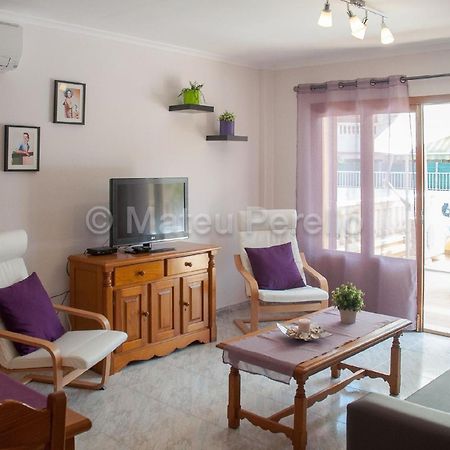 Wohnung In Son Baulo Mit Terrasse, Garten Und Grill Can Picafort  Exterior foto